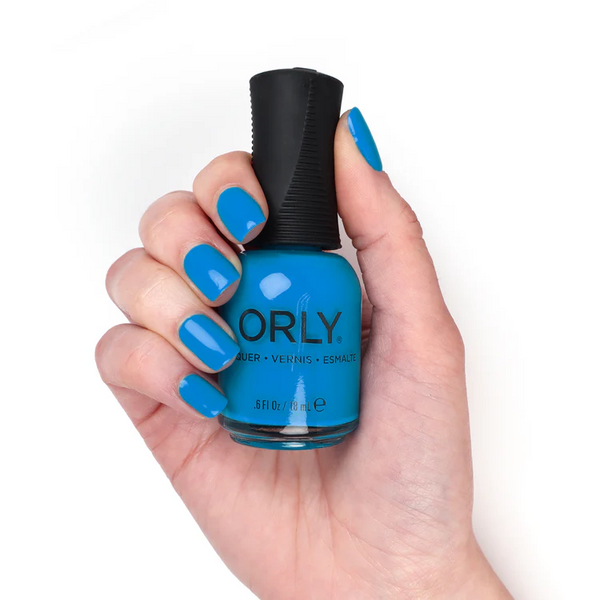 Orly Nail Lacquer - Be Kind Rewind