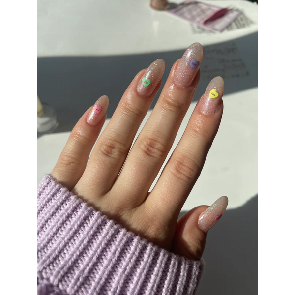 Deco Beauty - Nail Art Stickers - Be Mine