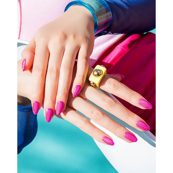 Gelish, Morgan Taylor & Dip Combo - Bear-y Juicy