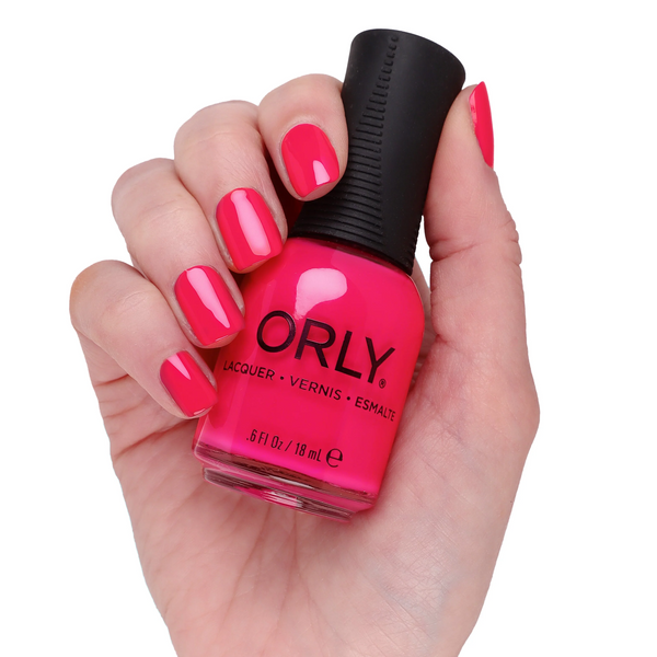 Orly Nail Lacquer - Berry Bliss