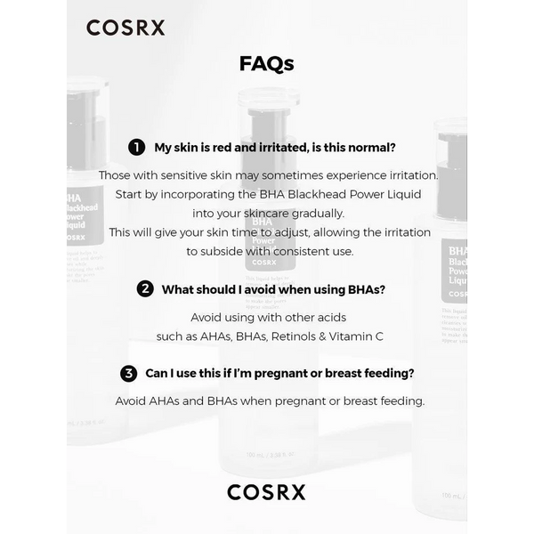 Cosrx - Bha Blackhead Power Liquid