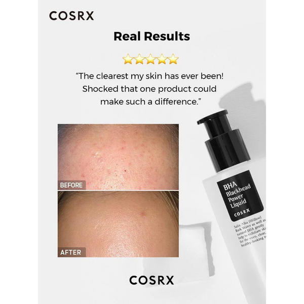 Cosrx - Bha Blackhead Power Liquid