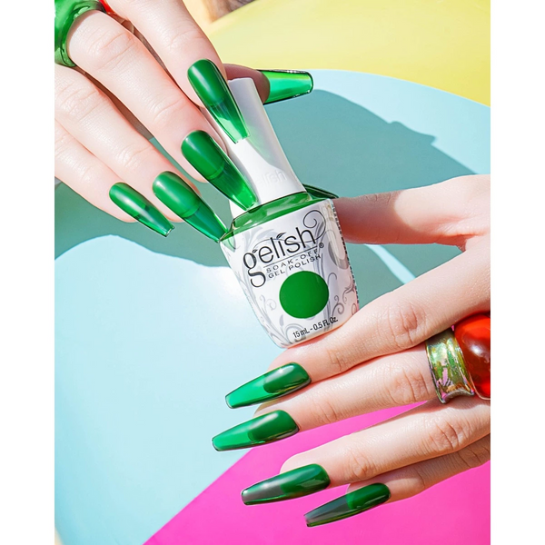 Gelish & Morgan Taylor Combo - Big Bang Watermelon - #1940595