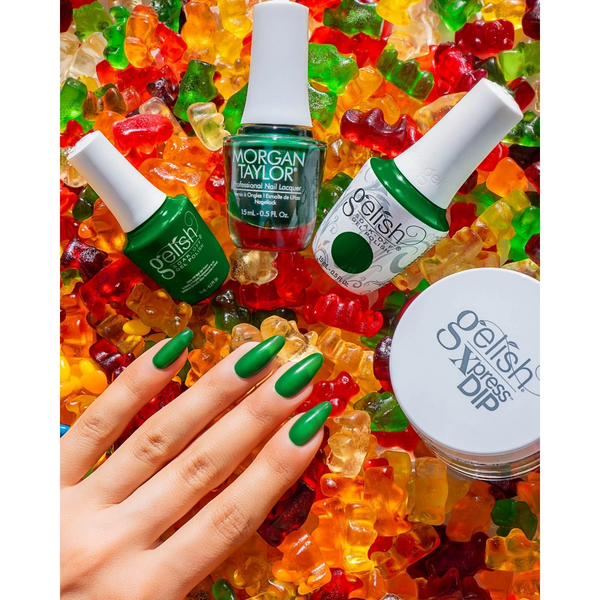 Gelish Xpress Dip - Big Bang Watermelon 1.5 oz - #1620595