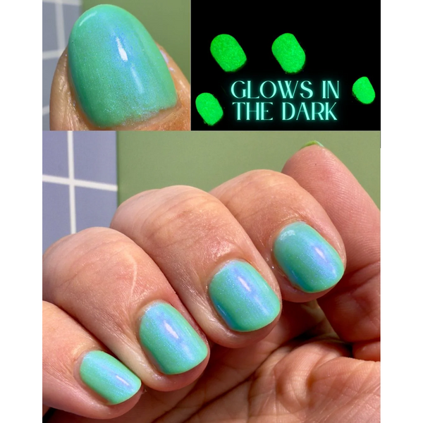 Loud Lacquer - Bigfoot Baddie 0.45 oz