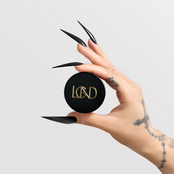 Chaun Legend - Acrylic Powder - Black Diamond