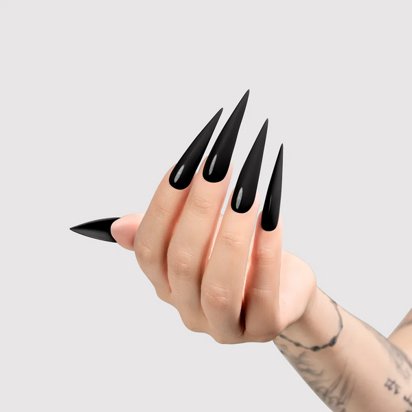 Chaun Legend - Gel Polish - Black Diamond