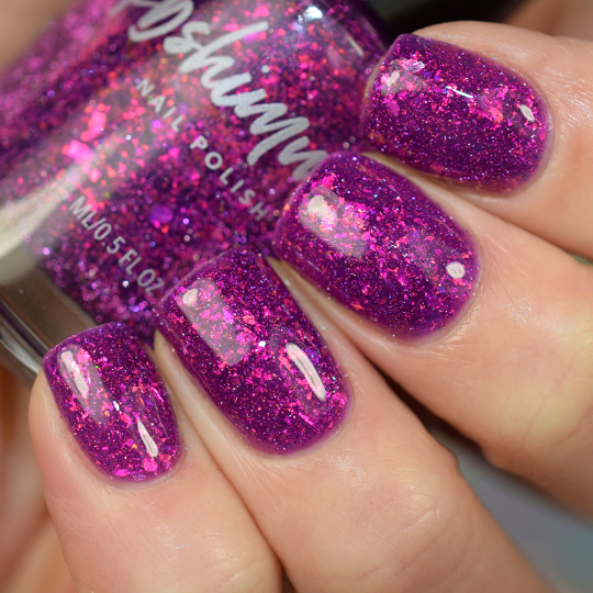 KBShimmer - Nail Polish - Blanket Statement