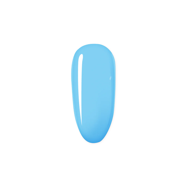 Madam Glam - Gel Polish - Blue Curacao