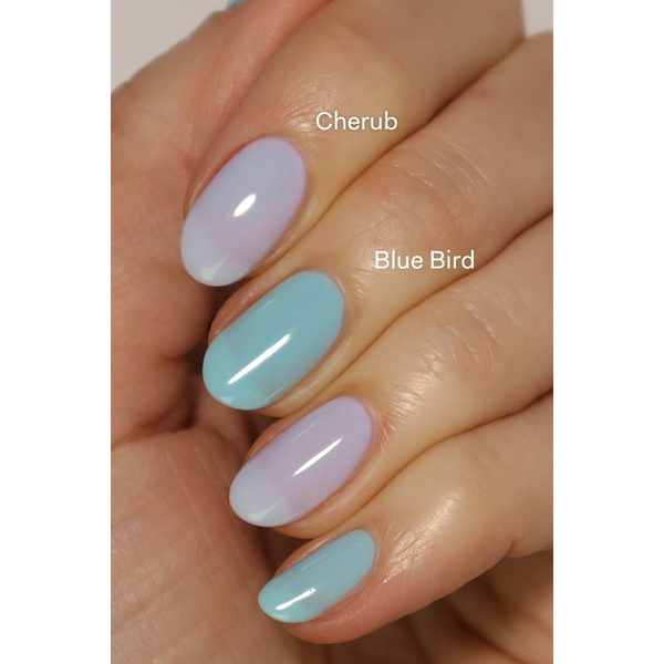 Cirque Colors - Nail Polish - Blue Bird 0.37 oz