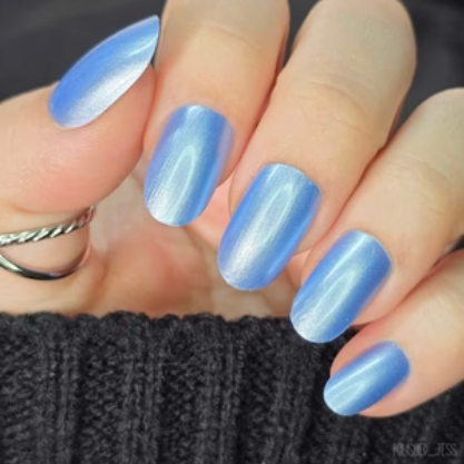 Maniology - Stamping Nail Polish - Satin Slumber: 6-Piece Smooth Metallic Set