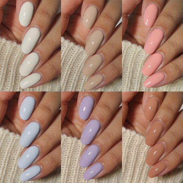 Lacquer Set - Ella+Mila Tea Party Collection