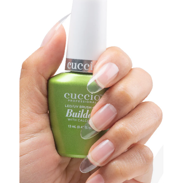 Cuccio - Pro Brush-on Builder Gel 0.43 fl oz (13 mL)