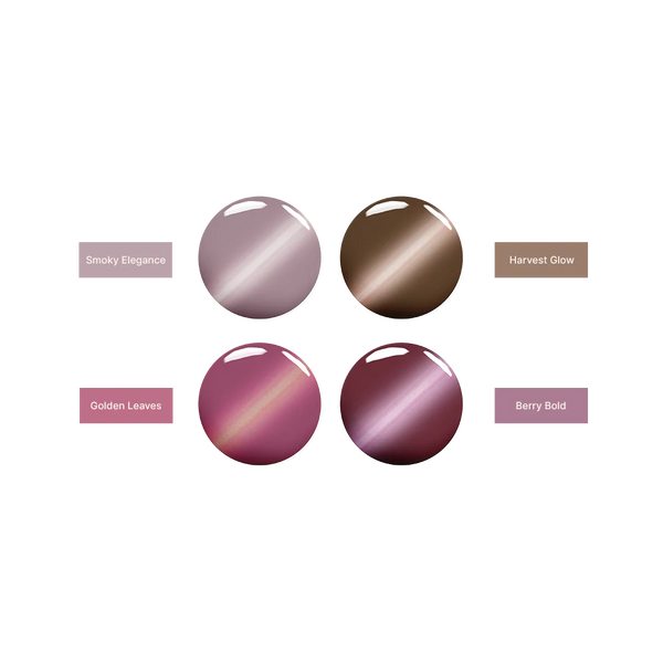 Madam Glam - Gel Polish - Amber Shift Cat Eye Bundle