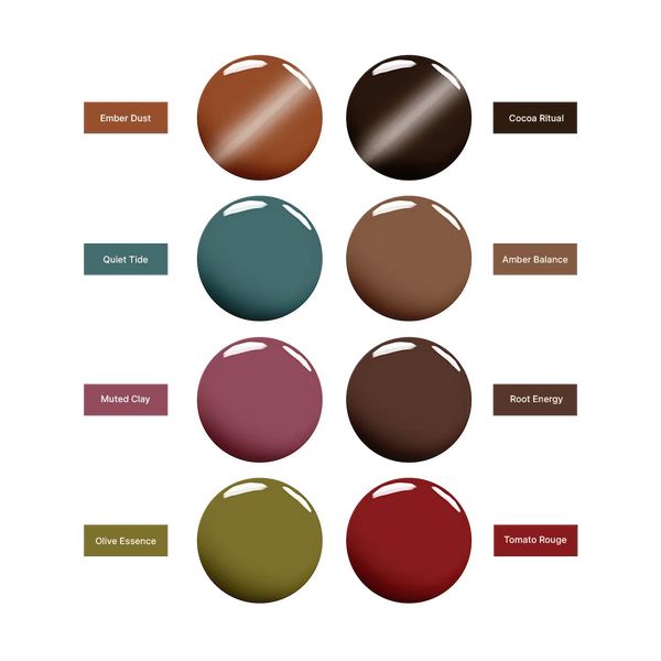 Madam Glam - Gel Polish - I Am Grounded Collection