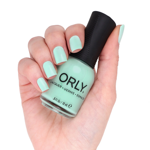 Orly Nail Lacquer - Butterfly Pea