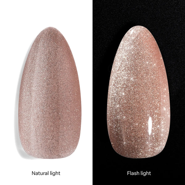 Apres - Hema Free Gel Couleur - Astral - Reversed