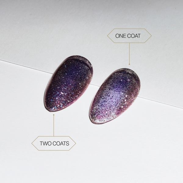 Apres - Cat Eye Gel Couleur - North Node - CE08