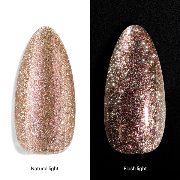 Apres - Hema Free Gel Couleur - Astral - The Sun