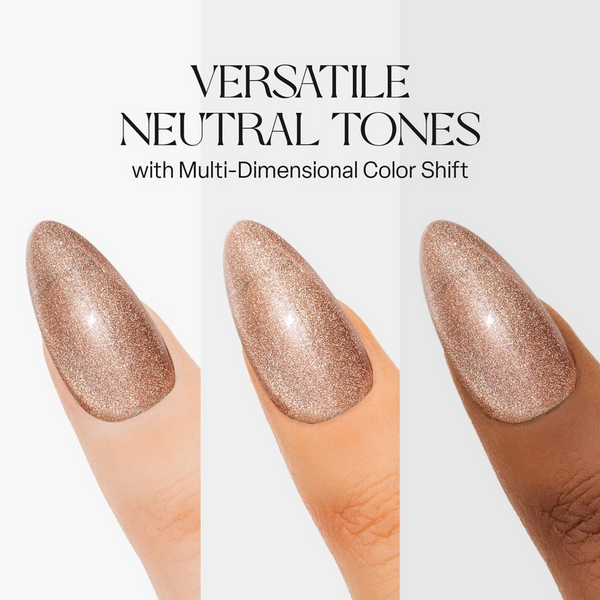 Apres - Cat Eye Gel Couleur - South Node - CE12