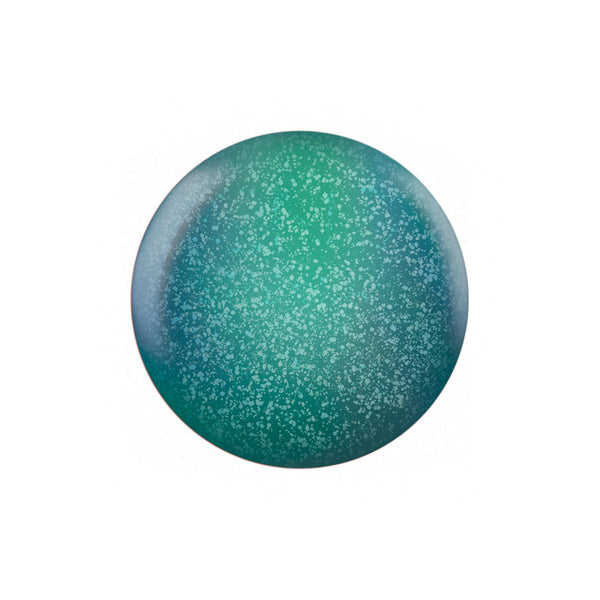 CND - Vinylux Topcoat & Teal-Tricity 0.5 oz - #478