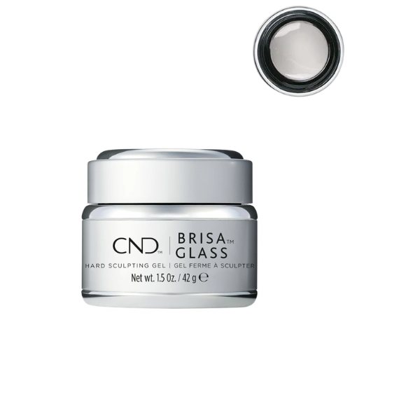 CND - Brisa Sculpting Gel - Sheer 1.5 oz