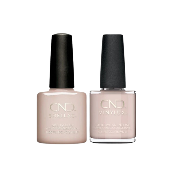 CND - Shellac & Vinylux Combo - Cashmere Wrap