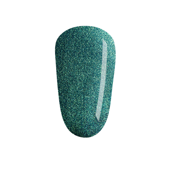 CND - Vinylux Teal-Tricity 0.5 oz - #478