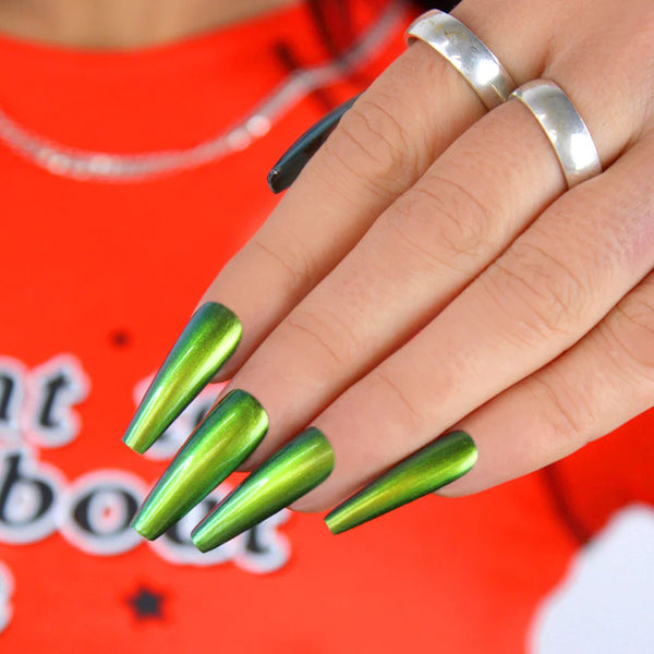 I Scream Nails - Nail Polish - Green with Envy Collection