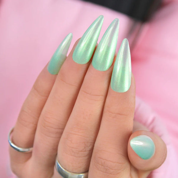 I Scream Nails - Nail Polish - Green with Envy Collection