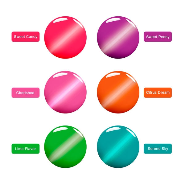 Madam Glam - Gel Polish - Cat-Eye Collection