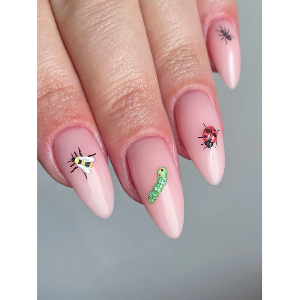Deco Beauty - Nail Art Stickers - Critters