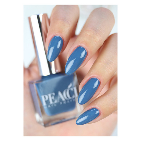 Peacci Lacquer - Cambridge Blue
