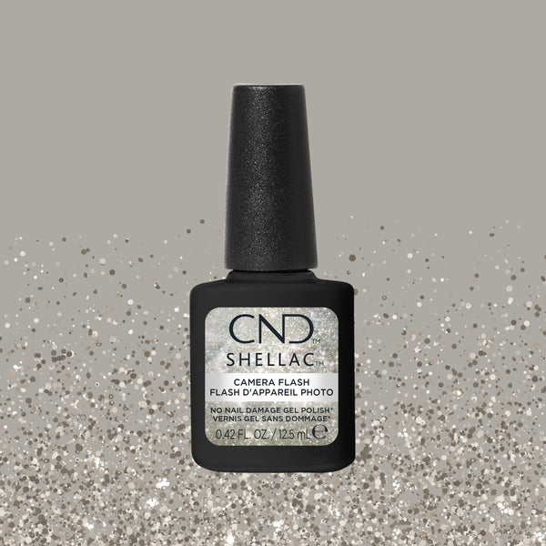 CND - Shellac Glittercore Collection