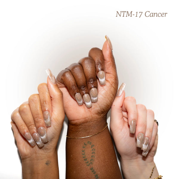 Nail Thoughts Color Gel - Cancer - #NTM - 17