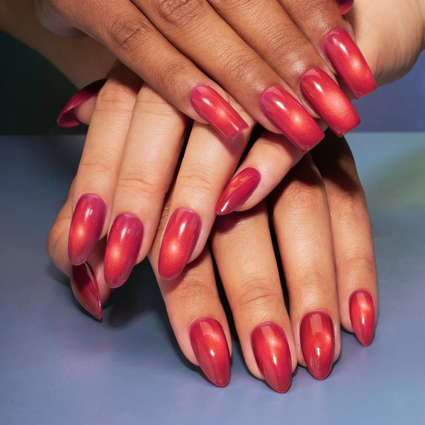Apres - Gel Couleur - Cat Eye - Dual Cherry