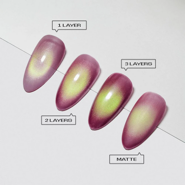 Apres - Gel Couleur - Cat Eye - Limitless Key