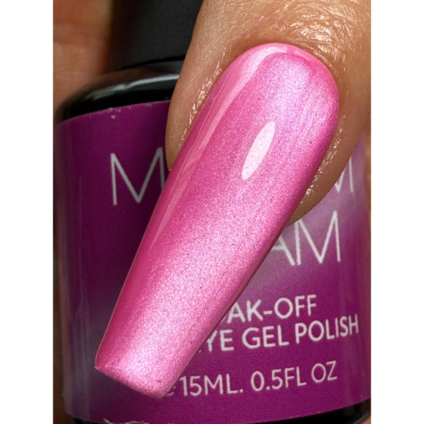 Madam Glam - Cat-Eye Gel Polish - Cherished Rose
