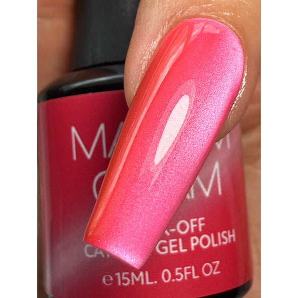 Madam Glam - Cat-Eye Gel Polish - Sweet Candy