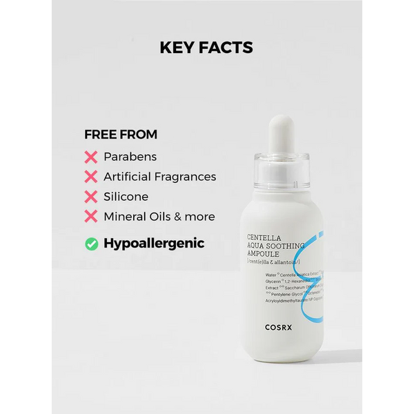 Cosrx - Centella Aqua Soothing Ampoule