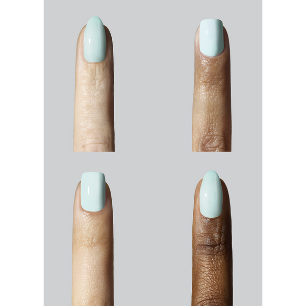 The GelBottle Inc - Gel Polish - Chalk Blue .67oz