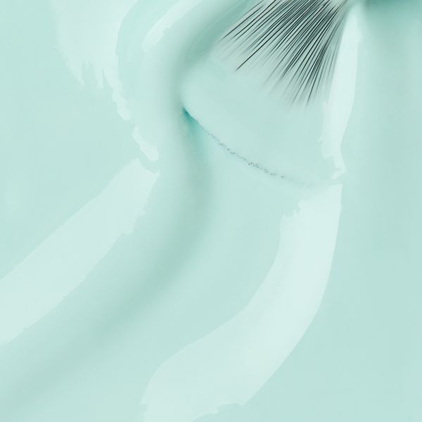 The GelBottle Inc - Gel Polish Mini - Chalk Blue Mini .23oz