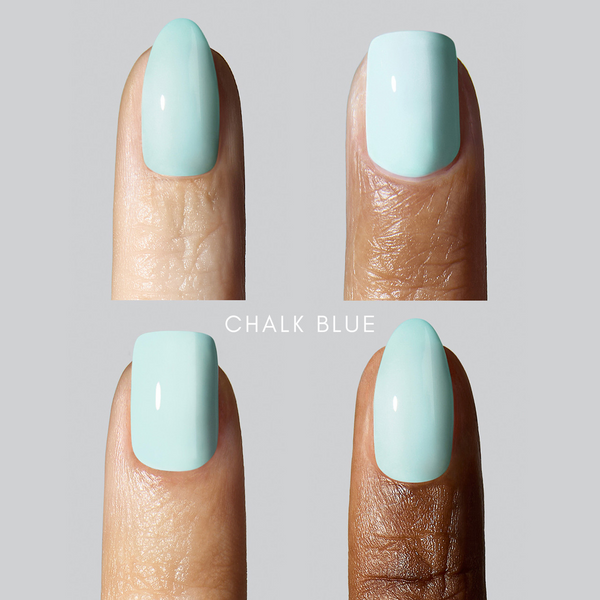 The GelBottle Inc - Gel Polish Mini - Chalk Blue Mini .23oz