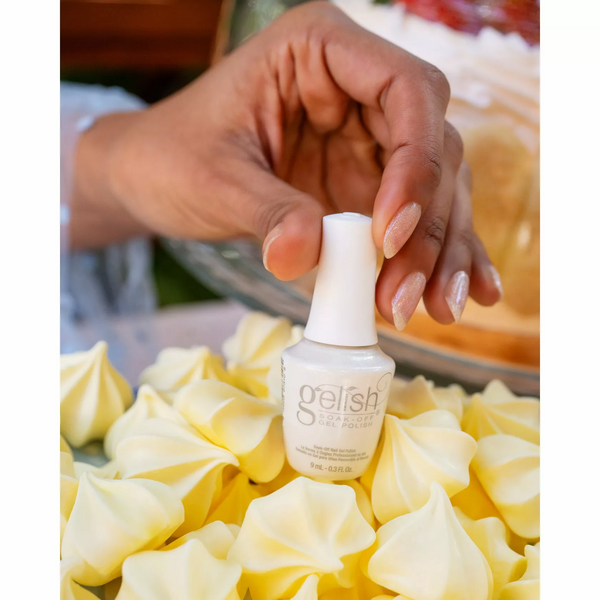 Gelish Gel Color Plus - Champagne Campaign 0.5 oz