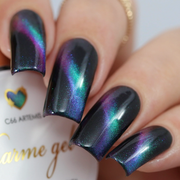 Daily Charme - Charme Gel Chameleon Cat-Eye Collection