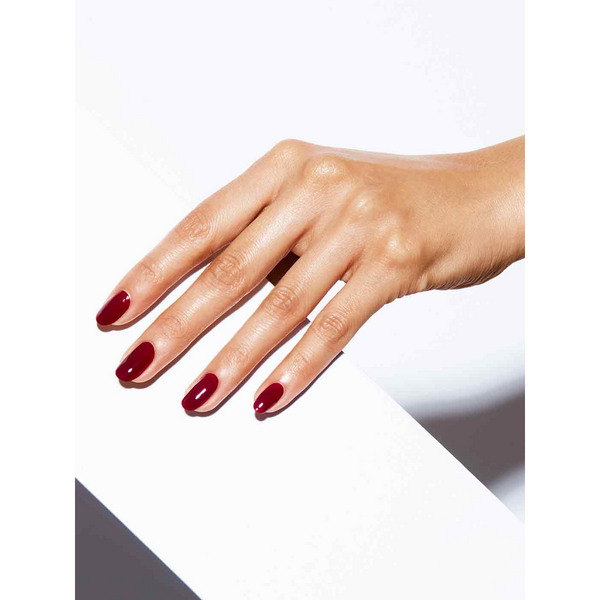 Static Nails - Cherry Bomber