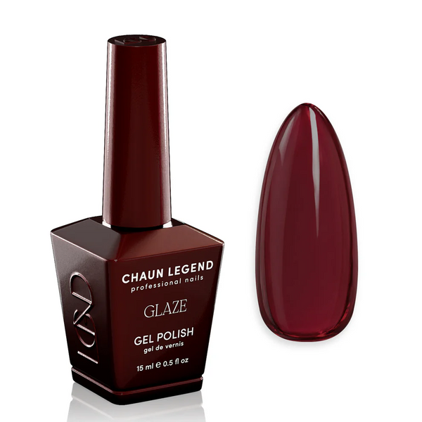 Chaun Legend - Gel Polish - Cherry Fangs