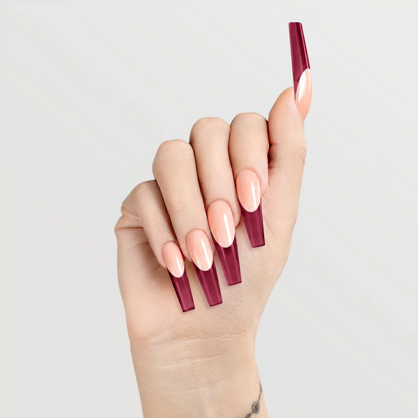 Chaun Legend - Gel Polish - Cherry Fangs