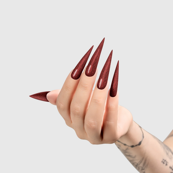 Chaun Legend - Gel Polish - Cherry Spice