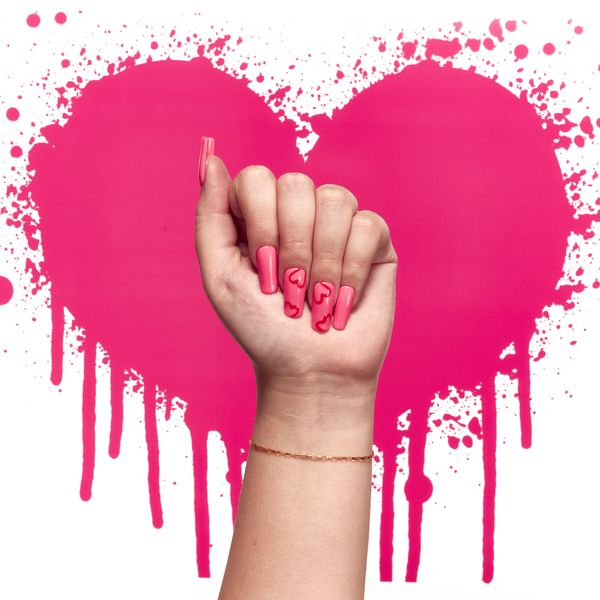 China Glaze - XOXO 0.5 oz - #82959